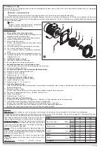 Предварительный просмотр 8 страницы Gardner Denver Elmo Rietschle V-VC 202 Manual