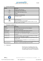 Preview for 5 page of Gardner Denver Elmo Rietschle V-VTE 10 Operating Instructions Manual