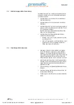 Preview for 7 page of Gardner Denver Elmo Rietschle V-VTE 10 Operating Instructions Manual