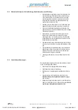 Preview for 9 page of Gardner Denver Elmo Rietschle V-VTE 10 Operating Instructions Manual