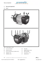 Предварительный просмотр 38 страницы Gardner Denver Elmo Rietschle V-VTE 10 Operating Instructions Manual