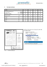 Preview for 25 page of Gardner Denver Elmo Rietschle V-VTE Series Operating Instructions Manual