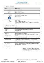 Preview for 31 page of Gardner Denver Elmo Rietschle V-VTE Series Operating Instructions Manual