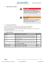 Preview for 45 page of Gardner Denver Elmo Rietschle V-VTE Series Operating Instructions Manual