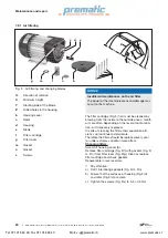 Preview for 46 page of Gardner Denver Elmo Rietschle V-VTE Series Operating Instructions Manual