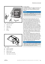 Предварительный просмотр 21 страницы Gardner Denver Elmo Rietschle V-VTR 100 Original Operating Instructions