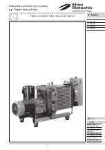 Предварительный просмотр 18 страницы Gardner Denver Elmo Rietschle V-VWZ 102 Instruction And Service Manual