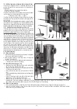 Предварительный просмотр 27 страницы Gardner Denver Elmo Rietschle V-VWZ 102 Instruction And Service Manual