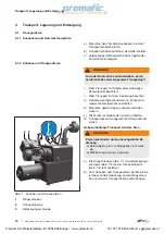 Preview for 10 page of Gardner Denver Elmo Rietschle zephyr C Series Operating Instructions Manual