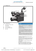 Предварительный просмотр 49 страницы Gardner Denver Elmo Rietschle zephyr C Series Operating Instructions Manual