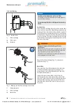 Предварительный просмотр 50 страницы Gardner Denver Elmo Rietschle zephyr C Series Operating Instructions Manual