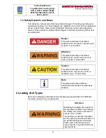 Preview for 4 page of Gardner Denver EMCO WHEATON E2022 Installation, Operation & Maintenance Manual