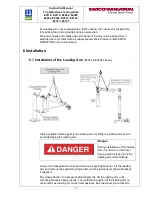 Предварительный просмотр 9 страницы Gardner Denver EMCO WHEATON E2022 Installation, Operation & Maintenance Manual