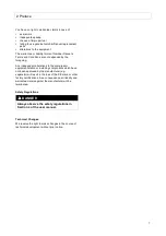 Preview for 9 page of Gardner Denver EnviroAire 15 Original Operating Manual