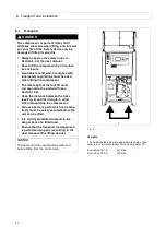 Предварительный просмотр 24 страницы Gardner Denver EnviroAire 15 Original Operating Manual