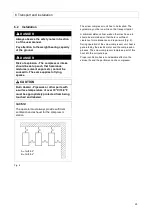 Предварительный просмотр 25 страницы Gardner Denver EnviroAire 15 Original Operating Manual