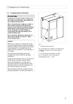 Предварительный просмотр 27 страницы Gardner Denver EnviroAire 15 Original Operating Manual