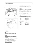 Предварительный просмотр 27 страницы Gardner Denver ESM 30 Original User Manual