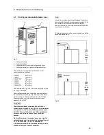 Предварительный просмотр 29 страницы Gardner Denver ESM 30 Original User Manual