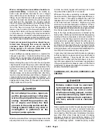 Preview for 10 page of Gardner Denver FXD - 10" Operating And Service Manual