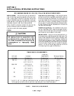 Preview for 13 page of Gardner Denver FXD - 10" Operating And Service Manual