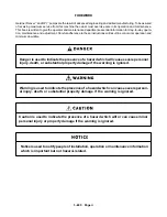 Preview for 3 page of Gardner Denver FXF - 5" Operating And Service Manual