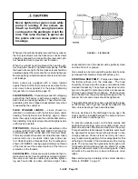 Preview for 16 page of Gardner Denver FXF - 5" Operating And Service Manual