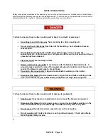 Preview for 6 page of Gardner Denver GAA_ _ P Series Operating And Service Manual