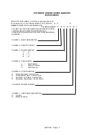 Preview for 8 page of Gardner Denver GAF P Series Operating And Service Manual