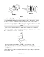 Preview for 24 page of Gardner Denver GAF P Series Operating And Service Manual