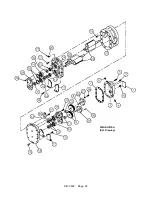 Предварительный просмотр 35 страницы Gardner Denver GAF P Series Operating And Service Manual