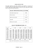 Preview for 20 page of Gardner Denver GD-2250T Operating And Service Manual