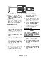 Preview for 33 page of Gardner Denver GD-2250T Operating And Service Manual