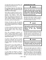 Preview for 9 page of Gardner Denver GD-250 Operating And Service Manual