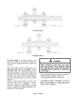 Предварительный просмотр 20 страницы Gardner Denver GD-250 Operating And Service Manual