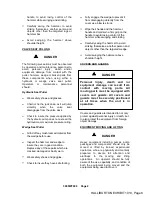 Preview for 8 page of Gardner Denver GD-2500Q QUINTUPLEX Operating And Service Manual