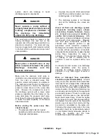 Preview for 10 page of Gardner Denver GD-2500Q QUINTUPLEX Operating And Service Manual