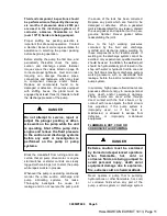 Preview for 11 page of Gardner Denver GD-2500Q QUINTUPLEX Operating And Service Manual