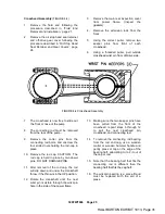 Предварительный просмотр 31 страницы Gardner Denver GD-2500Q QUINTUPLEX Operating And Service Manual