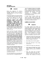 Preview for 7 page of Gardner Denver GD-3000 Operating And Service Manual