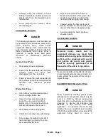 Preview for 8 page of Gardner Denver GD-3000 Operating And Service Manual