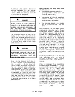 Preview for 10 page of Gardner Denver GD-3000 Operating And Service Manual