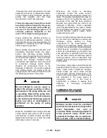 Preview for 11 page of Gardner Denver GD-3000 Operating And Service Manual