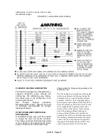Preview for 23 page of Gardner Denver GD-3000 Operating And Service Manual