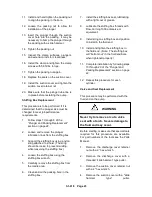 Preview for 29 page of Gardner Denver GD-3000 Operating And Service Manual