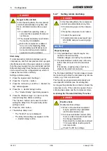 Preview for 38 page of Gardner Denver GD PILOT TS Series Translation Of The Original Operating Instructions