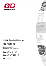 Preview for 1 page of Gardner Denver GD PILOT TS Original Operating Instructions