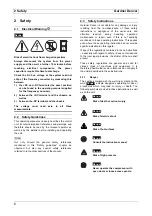 Preview for 6 page of Gardner Denver GD PILOT TS Original Operating Instructions