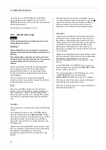 Preview for 22 page of Gardner Denver GD Pilot Original User Manual