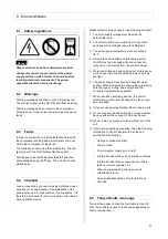 Preview for 23 page of Gardner Denver GD Pilot Original User Manual